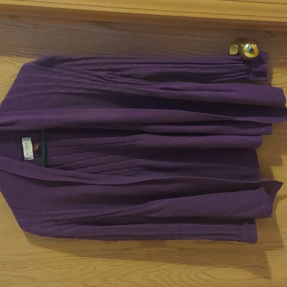 Sonoma woman's cardigan